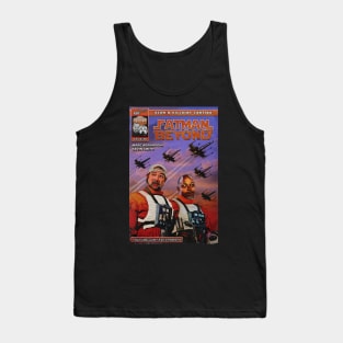 Fatman Beyond - Rogue SModron Tank Top